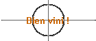 Bien vini !