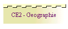 CE2 - Geographie