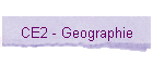 CE2 - Geographie