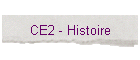 CE2 - Histoire