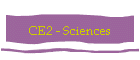 CE2 - Sciences