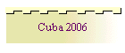 Cuba 2006