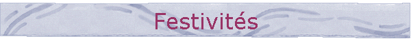 Festivits