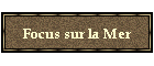 Focus sur la Mer