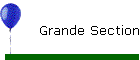 Grande Section