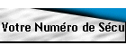 Votre Numro de Scu