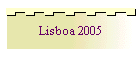 Lisboa 2005