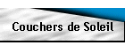 Couchers de Soleil