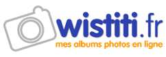 Wistiti.fr - Mon album photo en ligne