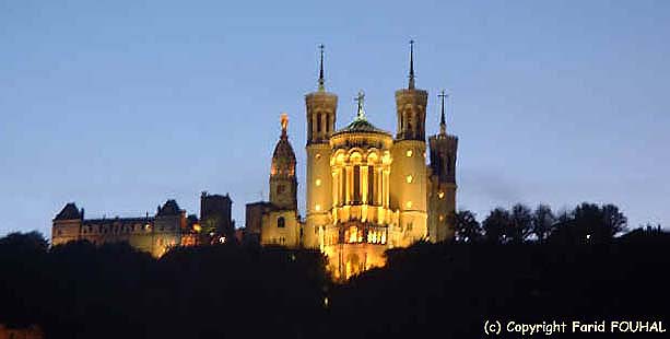 Basilique de Fourvière
