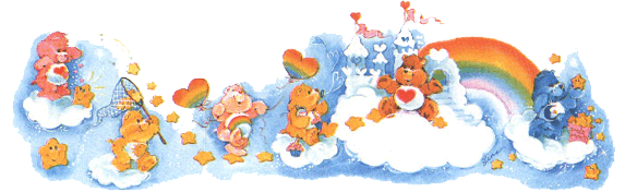 Les Bisounours
