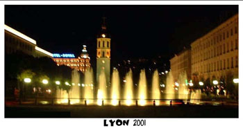 Voir Lyon 2001