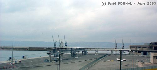 Terminal Passager