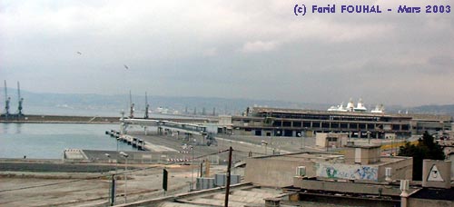 Terminal Passager