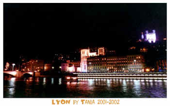 Lyon by Tania 2001 - 2002